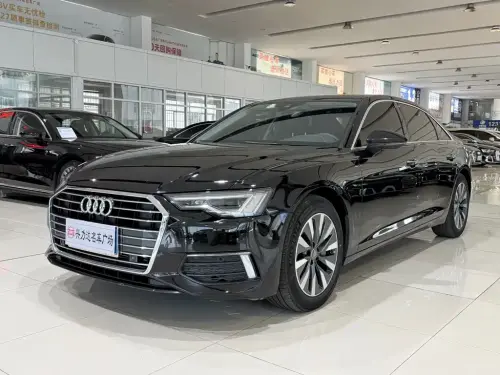 Audi A6, 2019