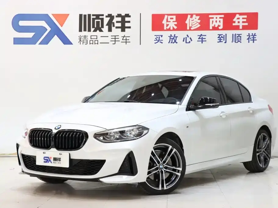 BMW 1-Series, 2021