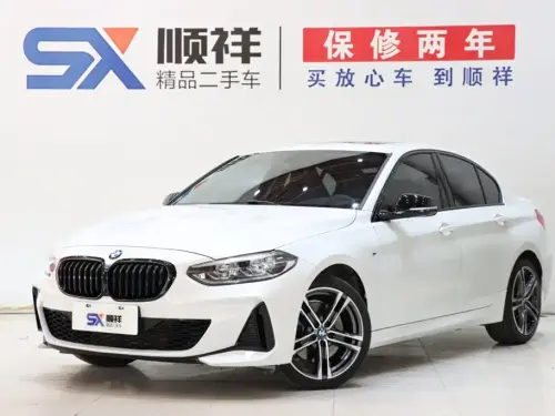 BMW 1-Series, 2021