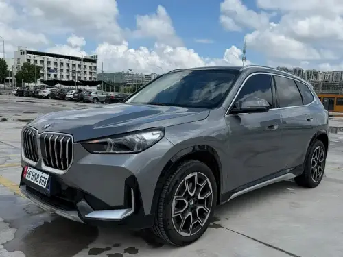 BMW X1, 2024