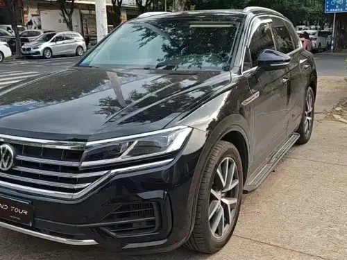 Volkswagen Touareg, 2020