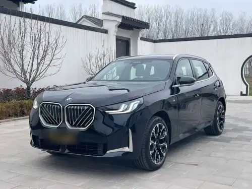 BMW X3, 2025