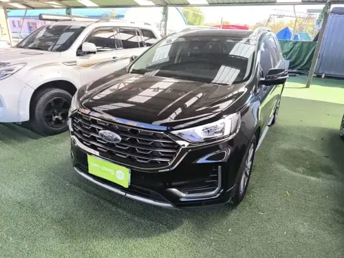 Ford Edge, 2022