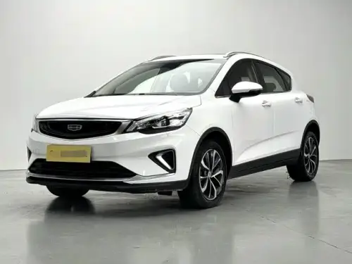 Geely Emgrand GS, 2020