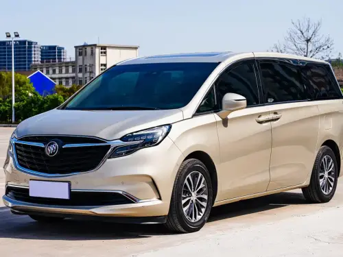 Buick GL8, 2021