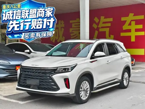 Dongfeng Fengguang 580, 2024