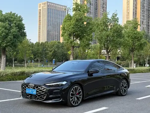 Audi A5 Sportback, 2026