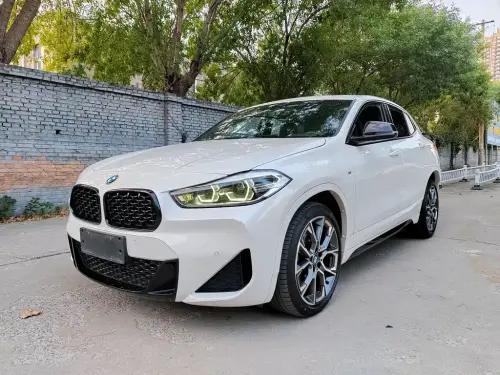 BMW X2, 2022
