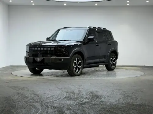 Jetour Shanhai T1, 2025