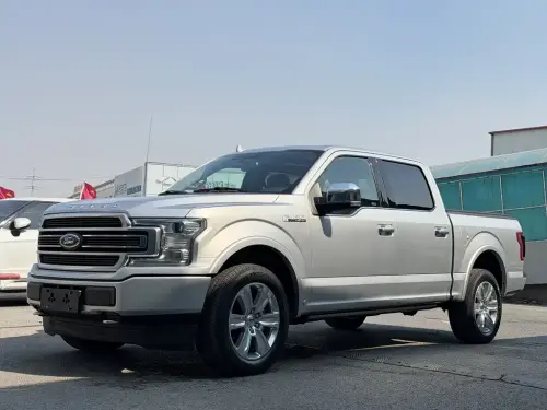 Ford F-150 Raptor, 2020