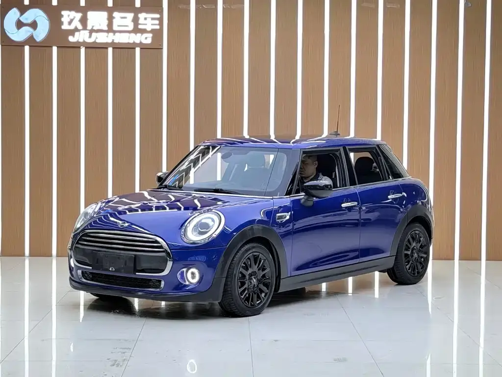 Mini MINI, 2020
