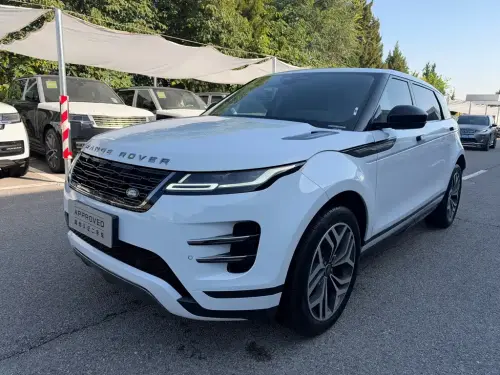Land Rover Range Rover Evoque, 2025