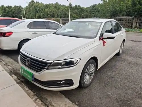 Volkswagen Lavida, 2020