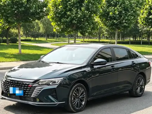 Dongfeng Yixuan MAX, 2022