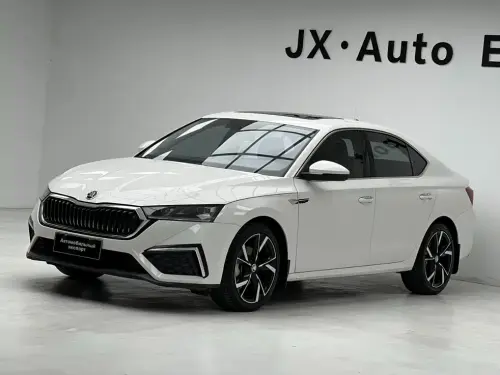 Skoda Octavia, 2022