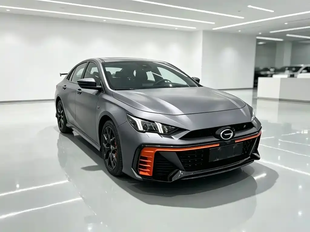GAC Empow, 2022