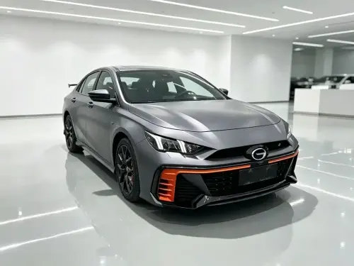 GAC Empow, 2022