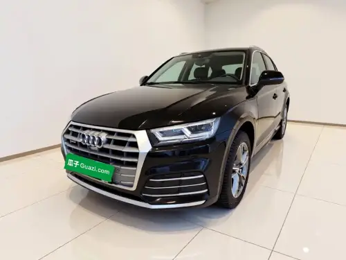 Audi Q5, 2021