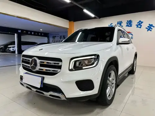 Mercedes-Benz GLB-Class, 2020