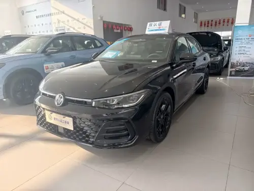 Volkswagen Passat, 2025