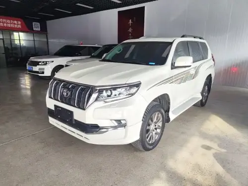 Toyota Prado, 2020