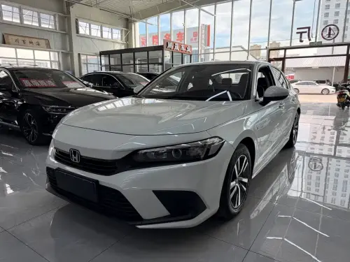 Honda Civic, 2022