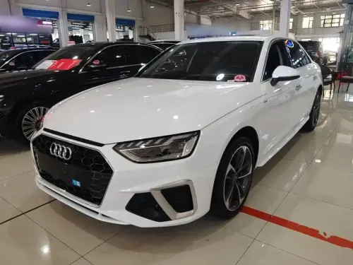 Audi A4, 2025