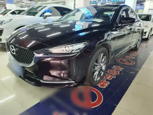 Mazda Atenza, 2022