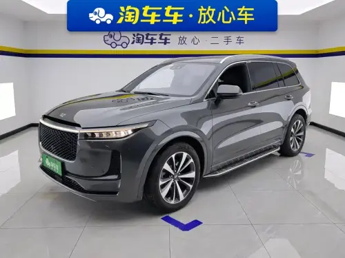 Li Auto ONE, 2020