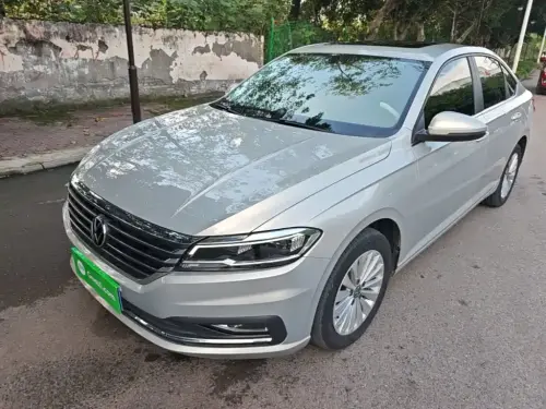 Volkswagen Lavida, 2021