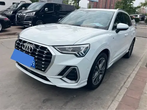 Audi Q3, 2023