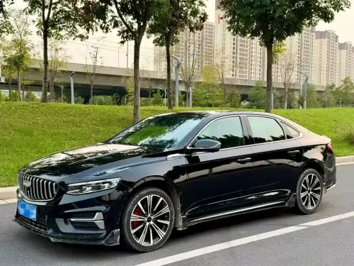 Geely Preface, 2025