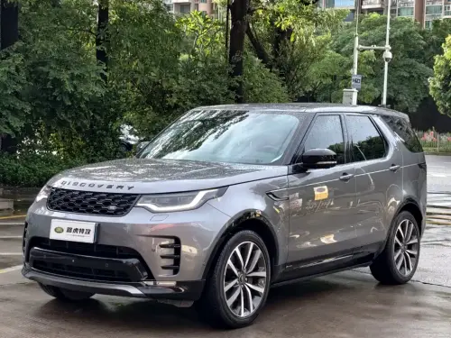 Land Rover Discovery, 2021