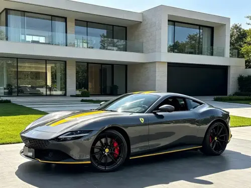 Ferrari Roma, 2023