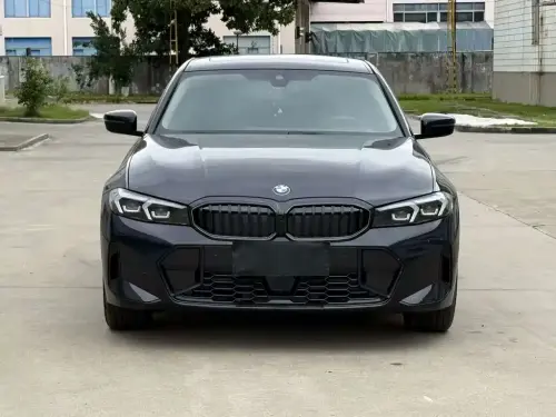BMW 3-Series, 2026
