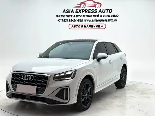 Audi Q2, 2022