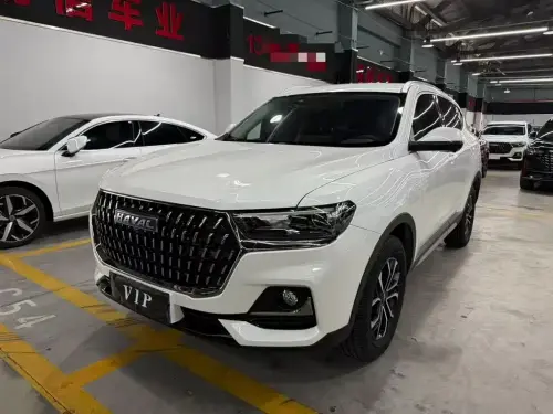 Haval H6, 2024
