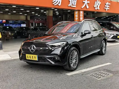 Mercedes-Benz GLC-Class, 2023
