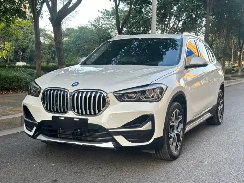 BMW X1, 2022