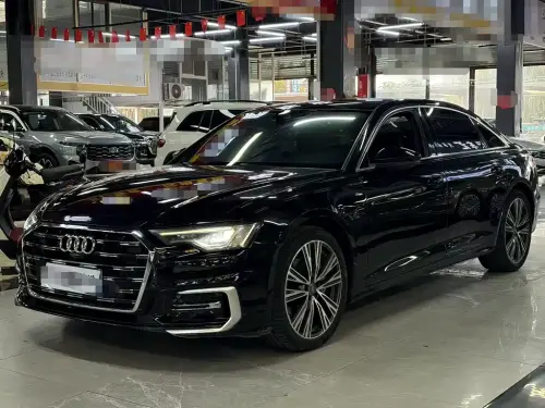 Audi A6, 2020