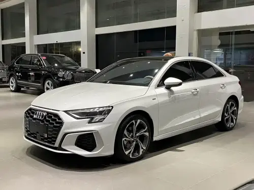Audi A3, 2022