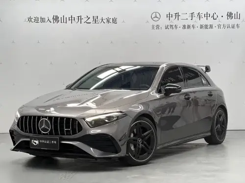 Mercedes-Benz A-Class AMG, 2023