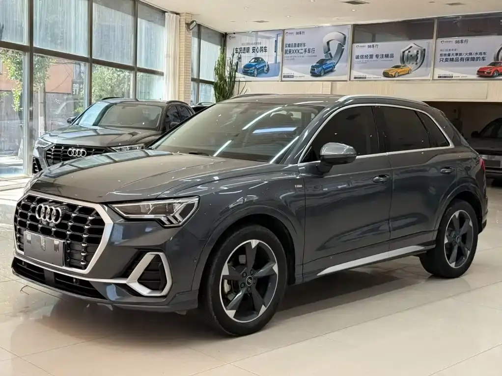 Audi 奥迪Q3, 2023