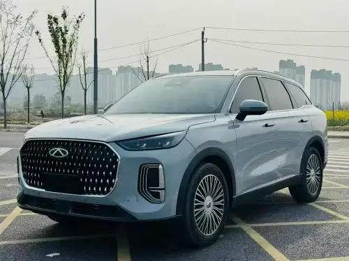 Chery Tiggo 8, 2024