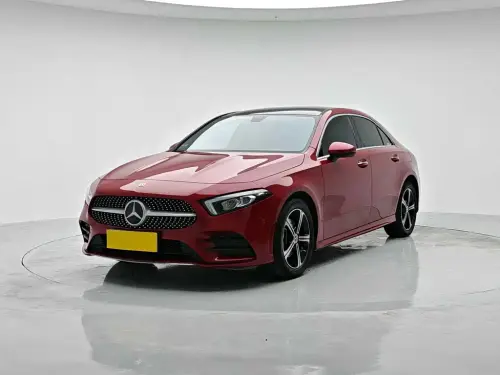 Mercedes-Benz A-Class, 2022