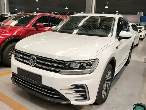 Volkswagen Tiguan, 2021