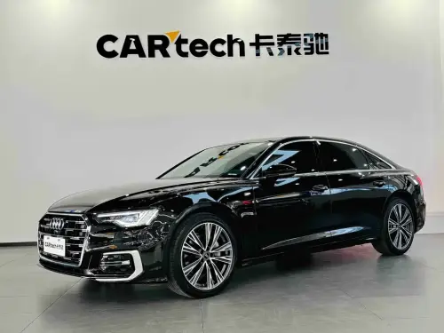 Audi A6, 2024