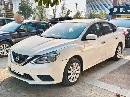 Nissan Sylphy, 2022