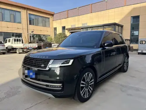 Land Rover Range Rover, 2023