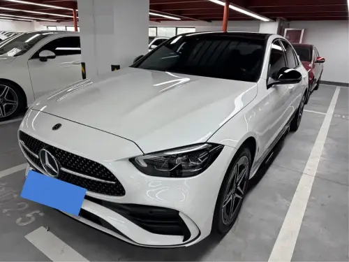 Mercedes-Benz C-Class, 2024